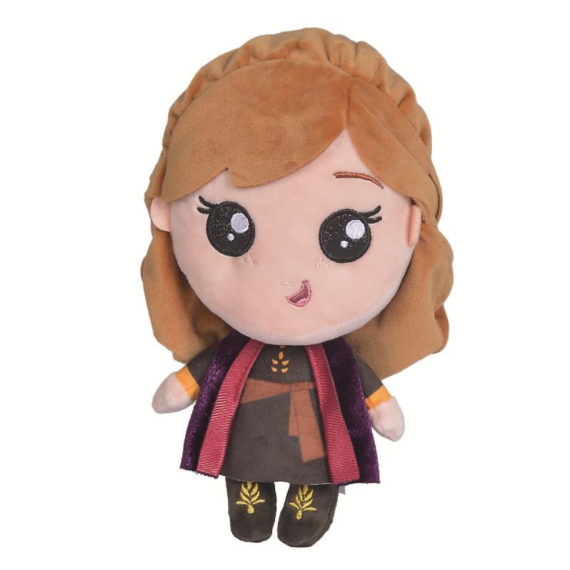  frozen plush style anna 25 cm 